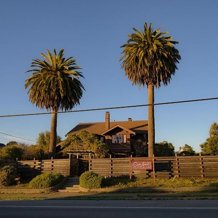 The Captains Quarters Fort Bragg Buitenkant foto