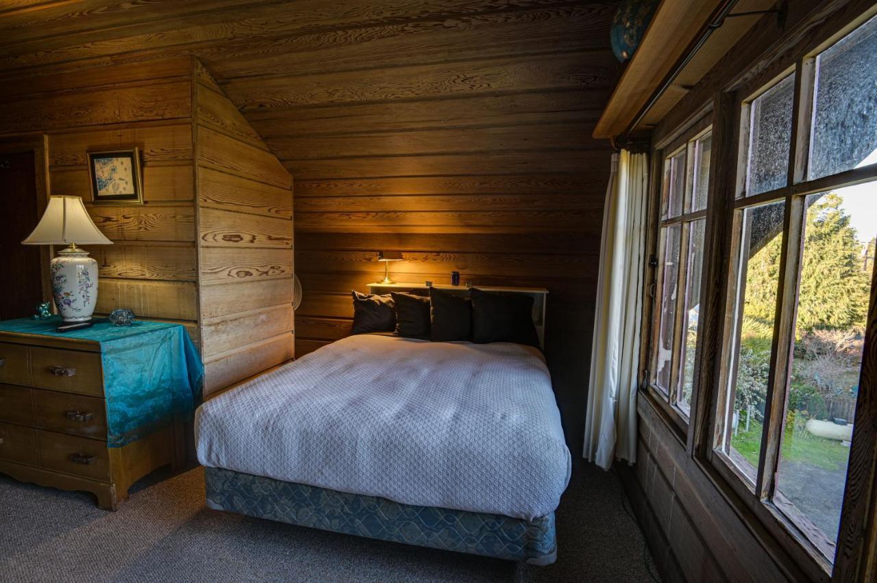 The Captains Quarters Fort Bragg Buitenkant foto