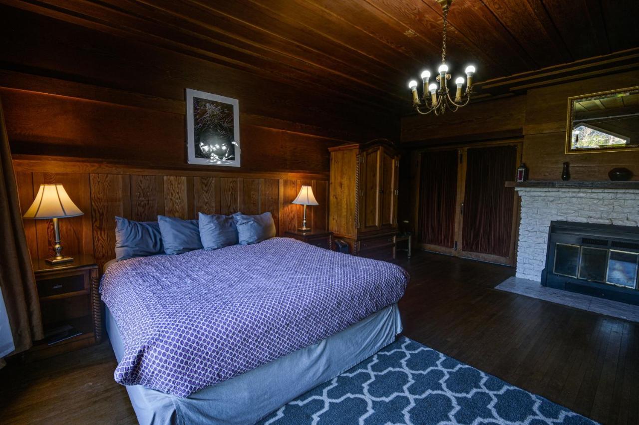 The Captains Quarters Fort Bragg Buitenkant foto