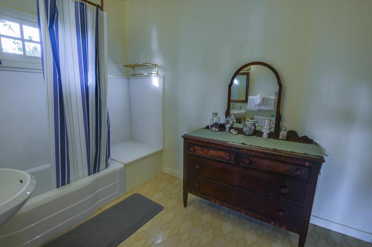 The Captains Quarters Fort Bragg Buitenkant foto
