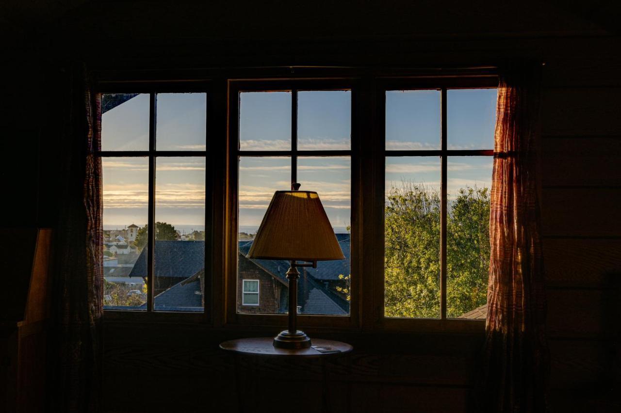 The Captains Quarters Fort Bragg Buitenkant foto