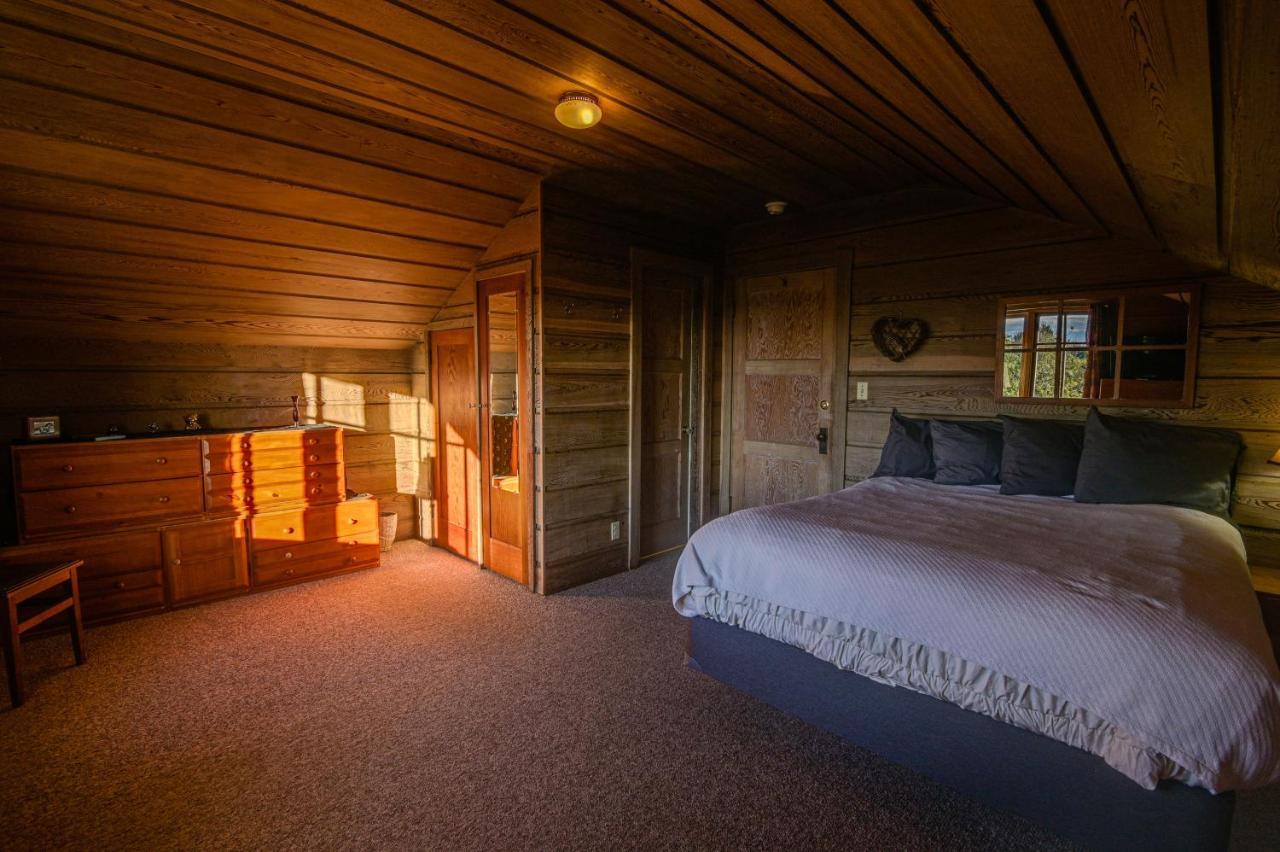 The Captains Quarters Fort Bragg Buitenkant foto