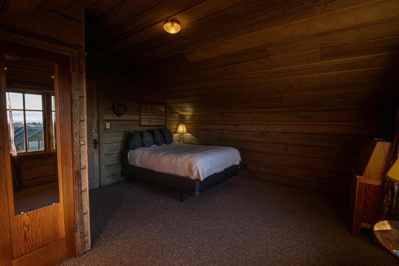 The Captains Quarters Fort Bragg Buitenkant foto